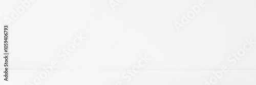 A simple and elegant cool white background, serene, empty