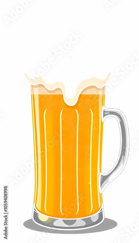 Frosty Mug of Beer