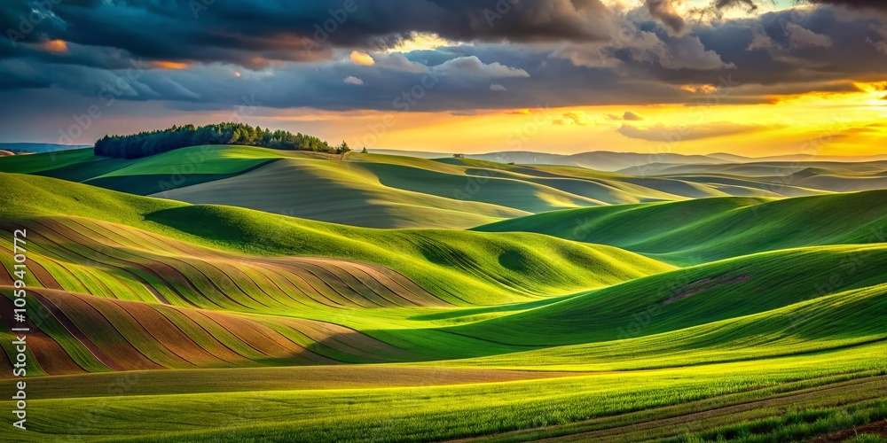 Seamless Good Stripe Landscape Photography: Vibrant Nature, Rolling Hills, and Striking Patterns in the Sky, Capturing the Beauty of Natural Landscapes with Colorful Stripes and Textures Seamless Good Stripe Landscape Photography: Vibrant Nature, Rolling Hills, and Striking Patterns in the Sky, Capturing the Beauty of Natural Landscapes with Colorful Stripes and Textures