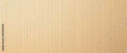 Beige vertical striped pattern with soft gradient texture