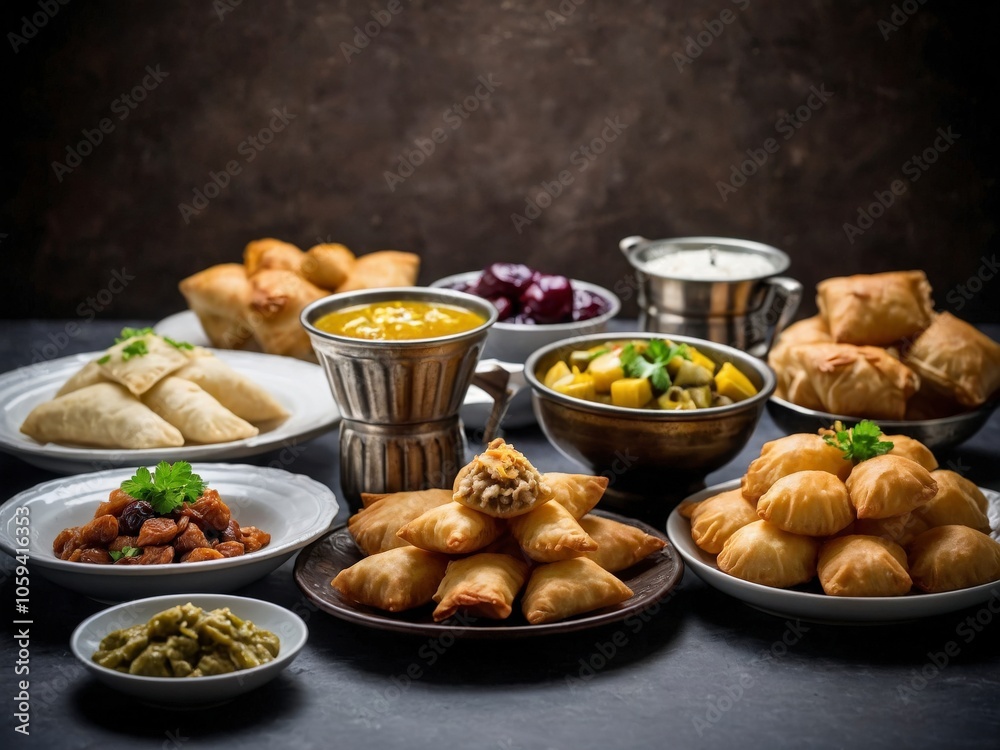 A Feast of Flavors: Diverse Culinary Delights A Feast of Flavors: Diverse Culinary Delights