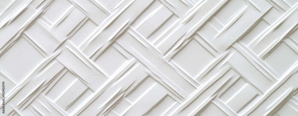 White background with a pattern of squares and triangles. The pattern is very intricate and detailed White background with a pattern of squares and triangles. The pattern is very intricate and detailed