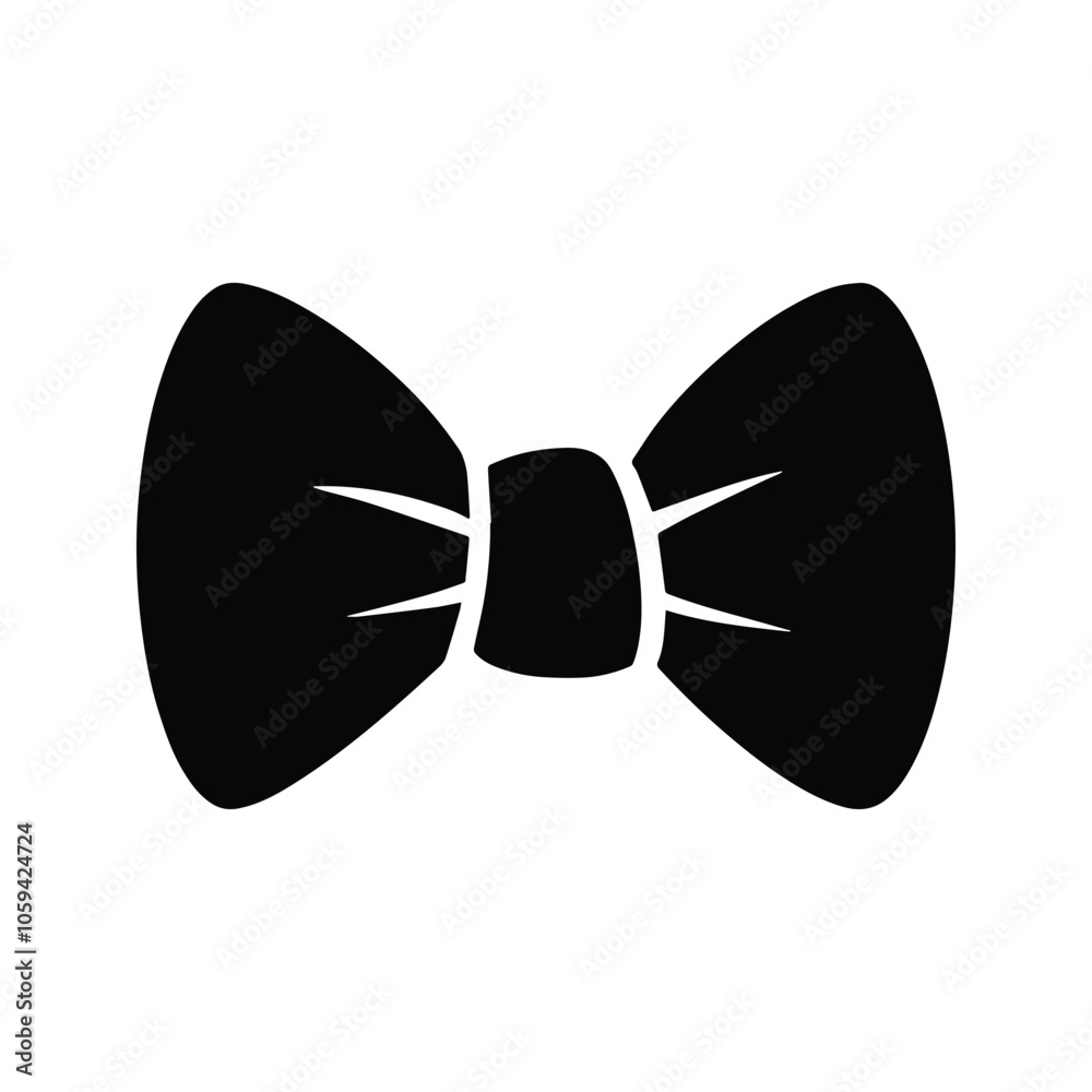 Bow Tie Icon. Men's Accessories for Formal Events. Customizable thin line illustration. Editable stroke. Bow Tie Icon. Men's Accessories for Formal Events. Customizable thin line illustration. Editable stroke.