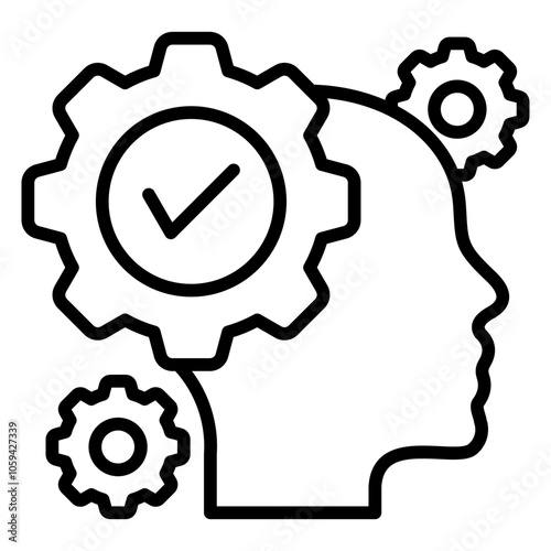 Mindset Icon