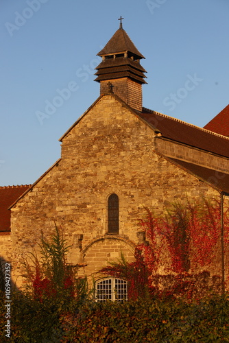 Abbaye de Chantelle, 03 photo