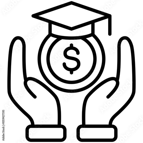 Scholarship Icon