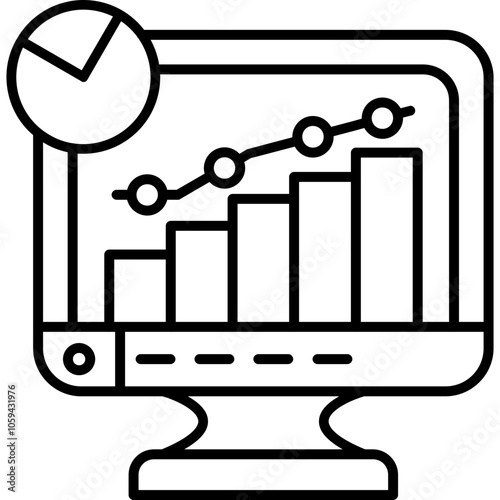 Monitoring Icon