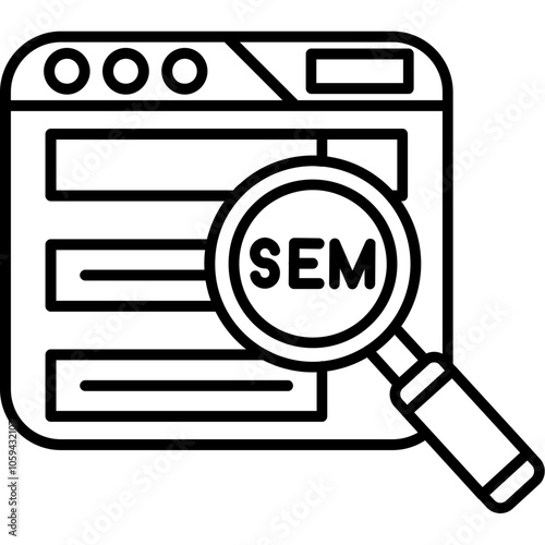 Sem Icon