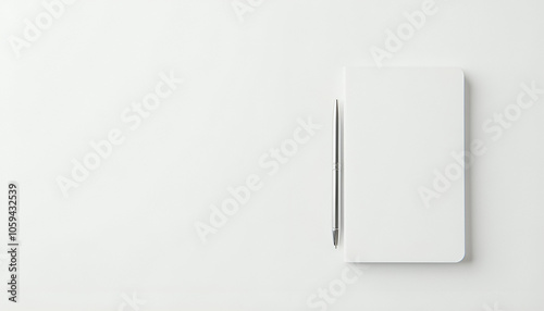 white paper on white