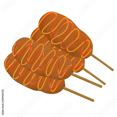 corn dog