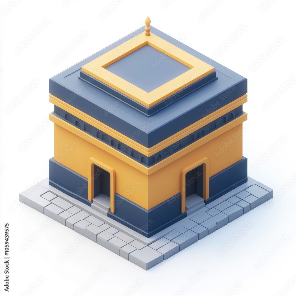 Striking Geometric Architecture: A Mesmerizing Display of Shapes and Colors Striking Geometric Architecture: A Mesmerizing Display of Shapes and Colors