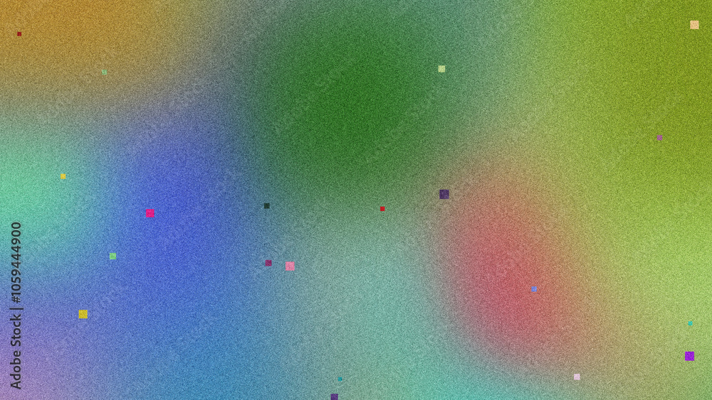 Modern Gradient Poster with Grainy Noise and Bold Colors, Artistic Poster with Smooth Gradient and Unique Grainy Texture Modern Gradient Poster with Grainy Noise and Bold Colors, Artistic Poster with Smooth Gradient and Unique Grainy Texture