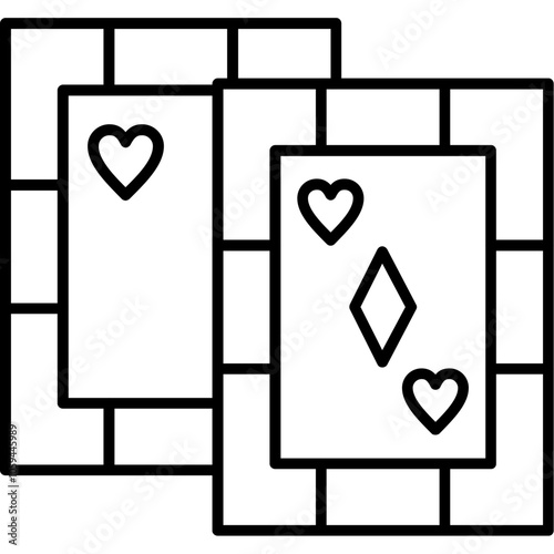 Poker Icon