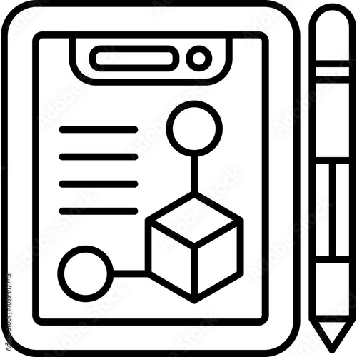 Pen tablet Icon