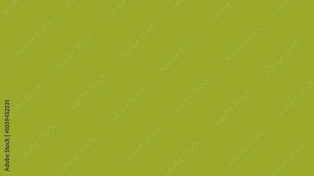 Dynamic effects motion graphics. Background transition from black to yellow with sharp thorns effect
