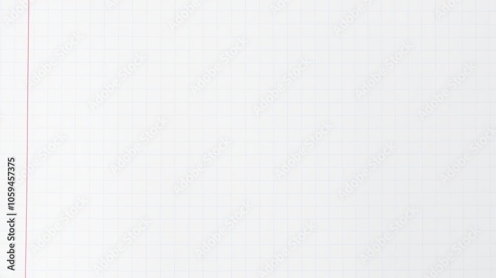 Empty grid paper with a white background, perfect for minimalist design projects or planning, simplicity, grid paper Empty grid paper with a white background, perfect for minimalist design projects or planning, simplicity, grid paper
