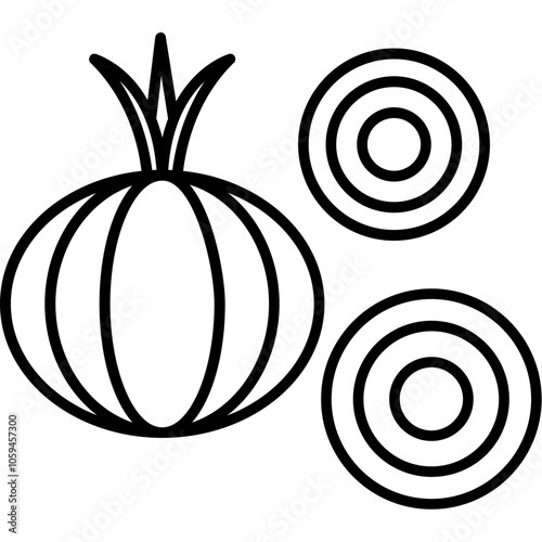Onion Icon