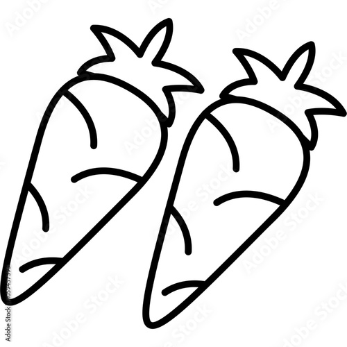 Carrot Icon