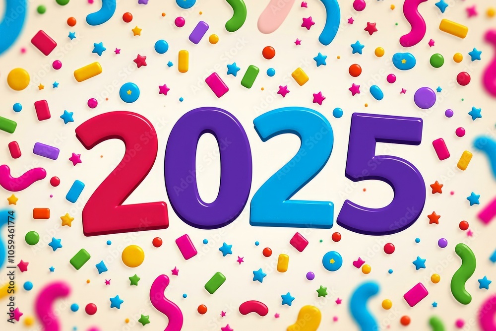 Welcome to 2025: A Vibrant Year of Prosperity, Innovation, and Unforgettable Celebrations Filled with Colorful Festivities, Joyous Confetti, and Bright Stars. Welcome to 2025: A Vibrant Year of Prosperity, Innovation, and Unforgettable Celebrations Filled with Colorful Festivities, Joyous Confetti, and Bright Stars.