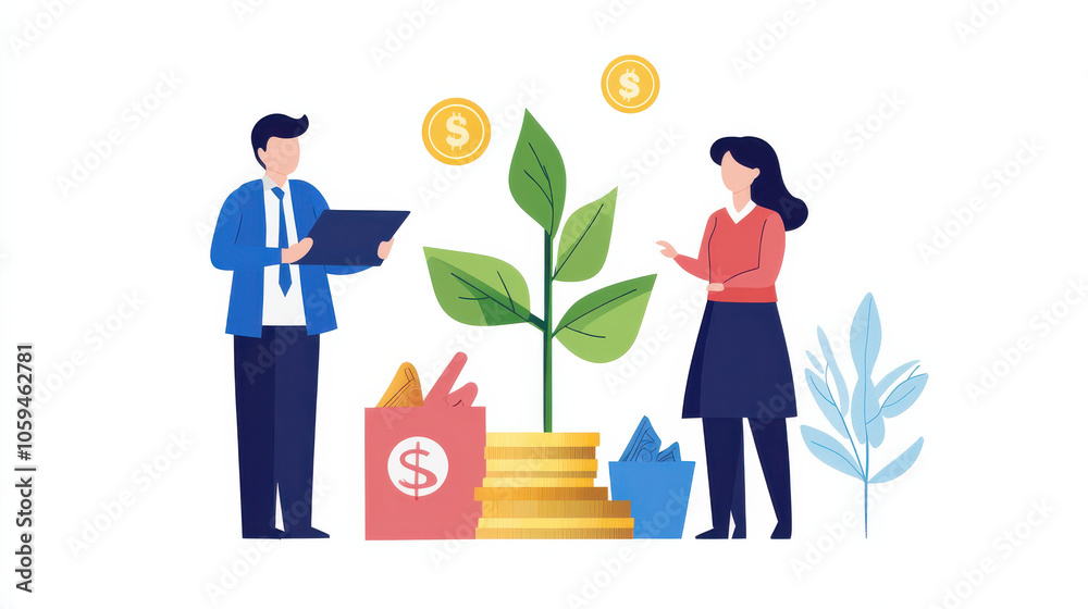 Growing investment and profit through sustainable practices Growing investment and profit through sustainable practices