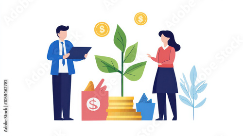 Growing investment and profit through sustainable practices