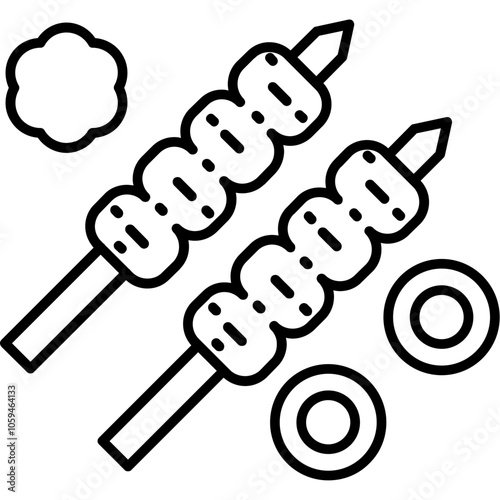 Kebab Icon