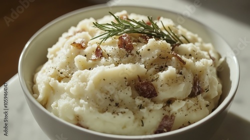 Share a recipe for creamy mashed potatoes