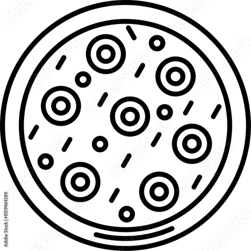 Pizza Icon