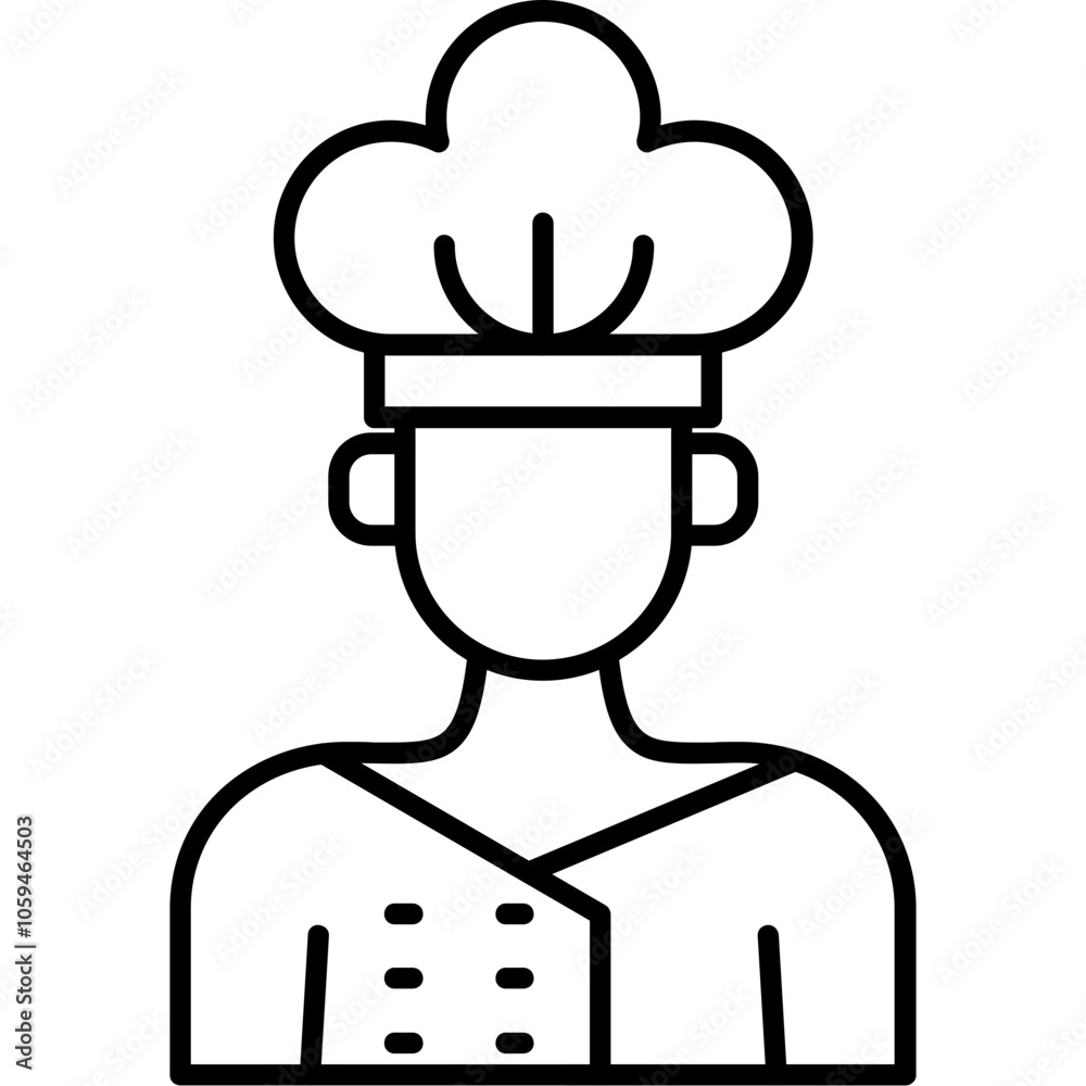 Chef Icon Chef Icon