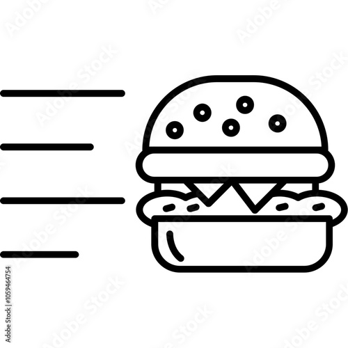 Burger Icon