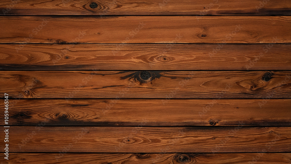 Fototapeta premium Detailed look at wooden planks showcasing intricate lines.