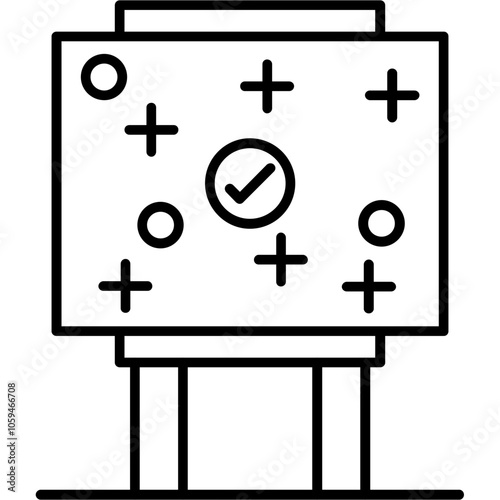 Strategy Icon