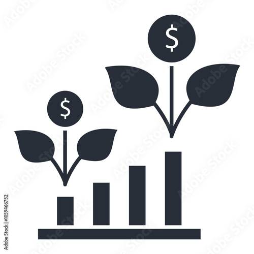 Investor icon. vector.Editable stroke.linear style sign for use web design,logo.Symbol illustration.
