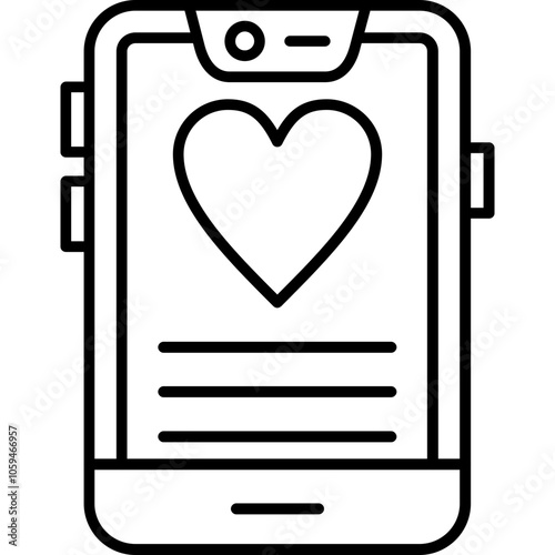 Engagement Icon