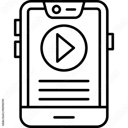 Video Icon