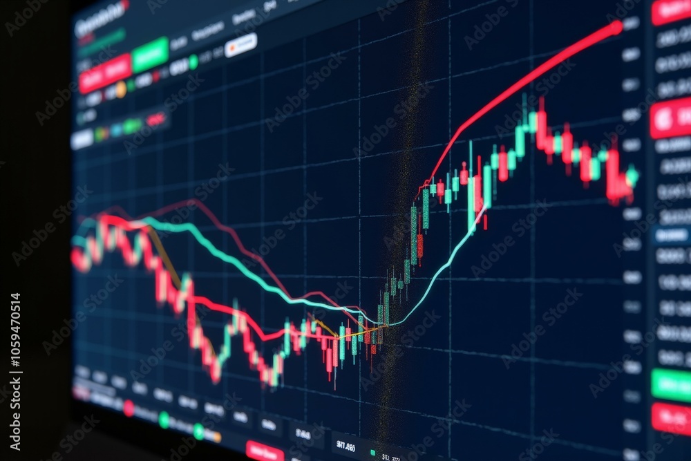 Analyzing Stock Market Trends: Technical Insights and Financial Growth Forecasts in Real Time Analyzing Stock Market Trends: Technical Insights and Financial Growth Forecasts in Real Time