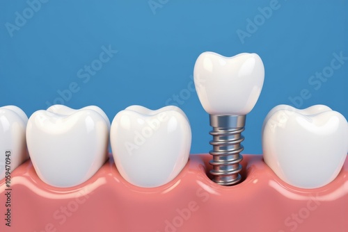 Dental Implant Integration: Modern Solutions for Tooth Replacement Enhancing Smile Confidence and Oral Health