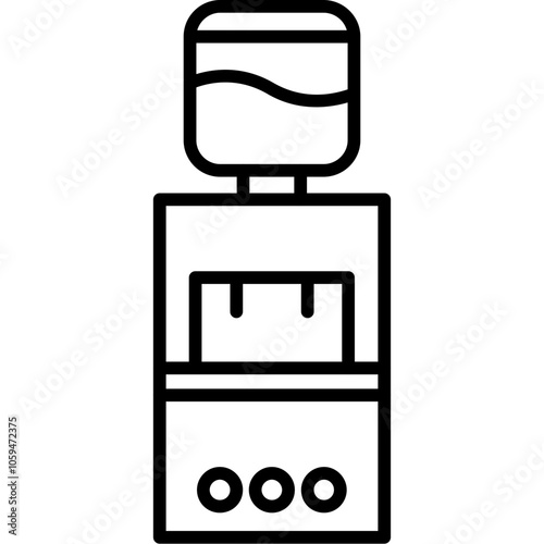 Dispenser Icon