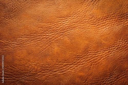 Wallpaper Mural Smooth saddle leather with prominent grain pattern and slight wear marks, weathered surfaces, saddles, outdoor gear, equestrian equipment, leathers textures Torontodigital.ca