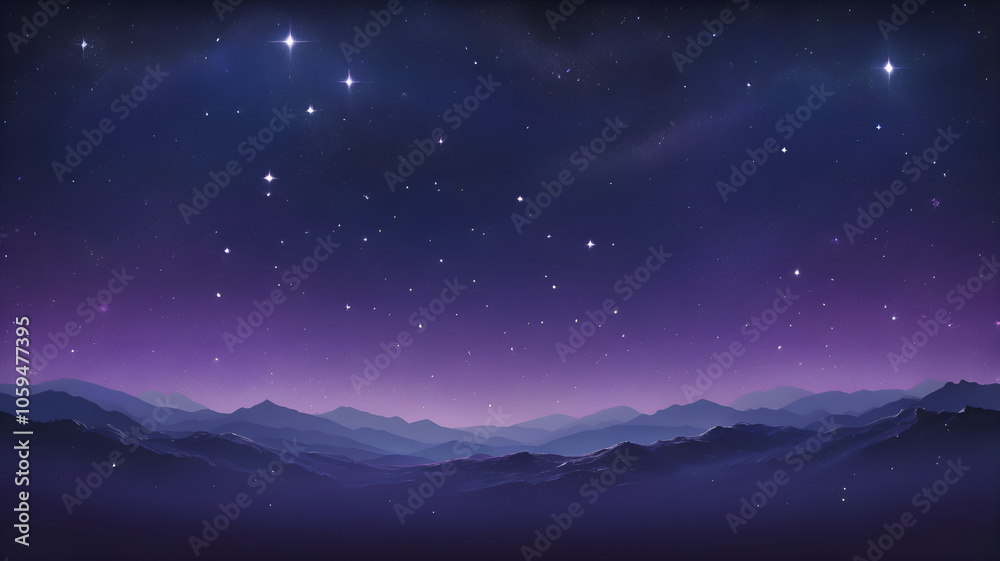 Starry Gradient
Starry Gradient