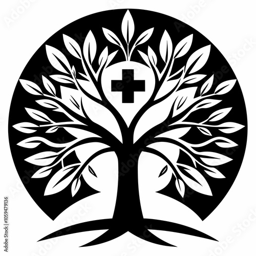 tree with roots
