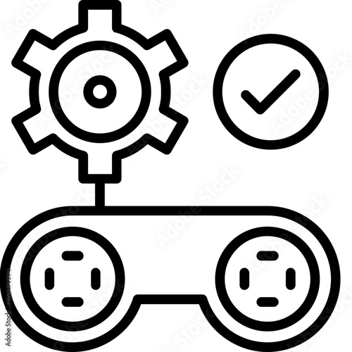 Gamification Icon