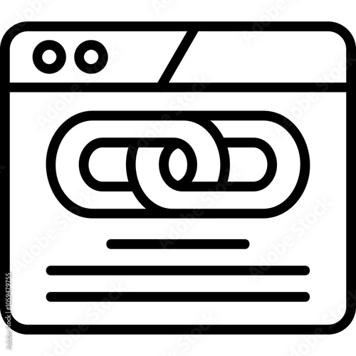 Hyperlink Icon