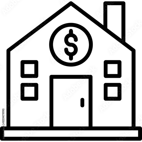 Cost Of Living Icon