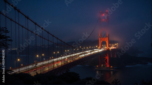 golden gate bridge