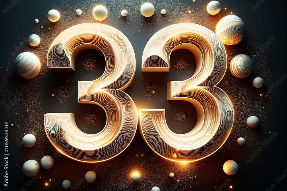 La numerología y los principales números maestros: 11, 22 y 33