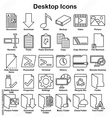 Windows Package (Adobe Outline)