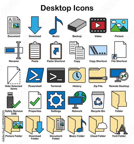 Windows Package (Adobe Fill)