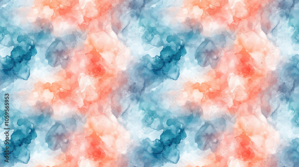 Soft watercolor texture pattern with vibrant abstract designs perfect for creative projects and artistic backgrounds Soft watercolor texture pattern with vibrant abstract designs perfect for creative projects and artistic backgrounds