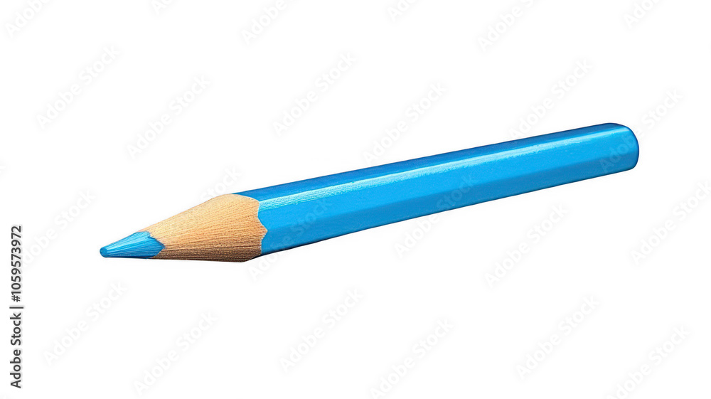 photo of a colored pencil with sharpened tip, vibrant color, transparent background, isolated png photo of a colored pencil with sharpened tip, vibrant color, transparent background, isolated png